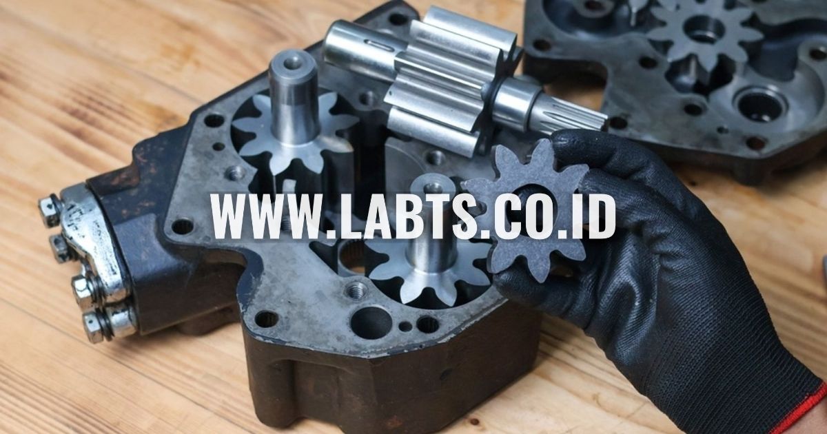 gear pump
