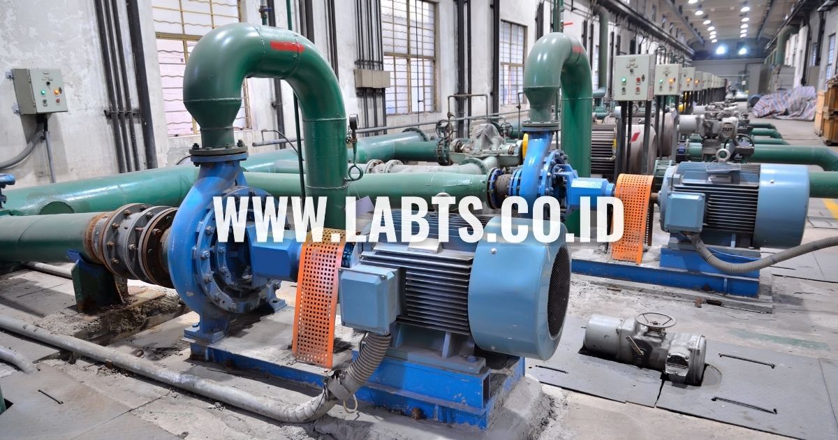 horizontal centrifugal pump