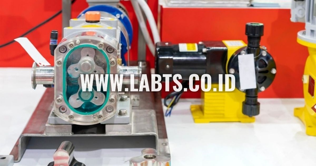 lobe pump