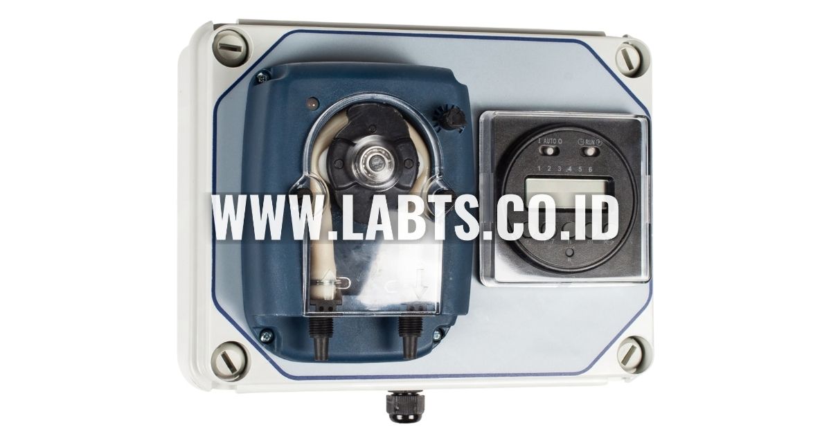 peristaltic pump