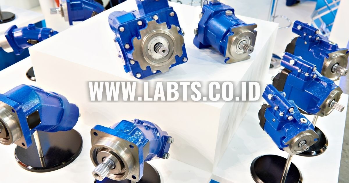 piston pump