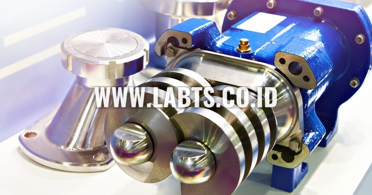 screw pump
