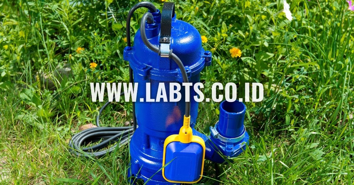 submersible pump