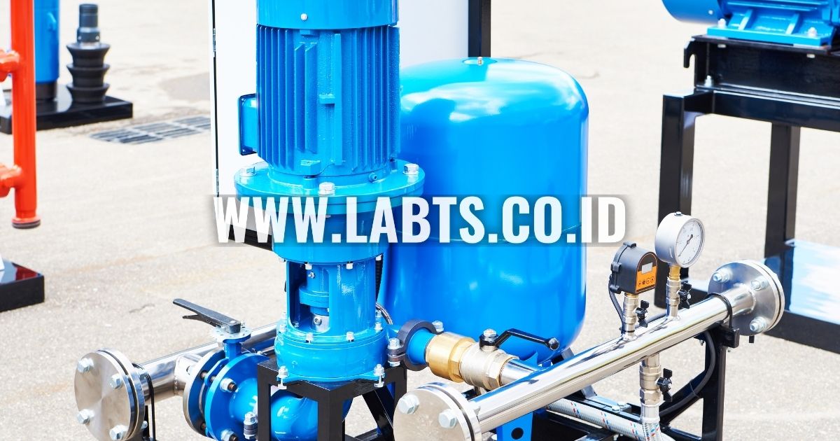 vertical centrifugal pump